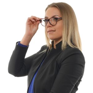 Rückansicht/Bügel der Maje Brille MJ1002 49500