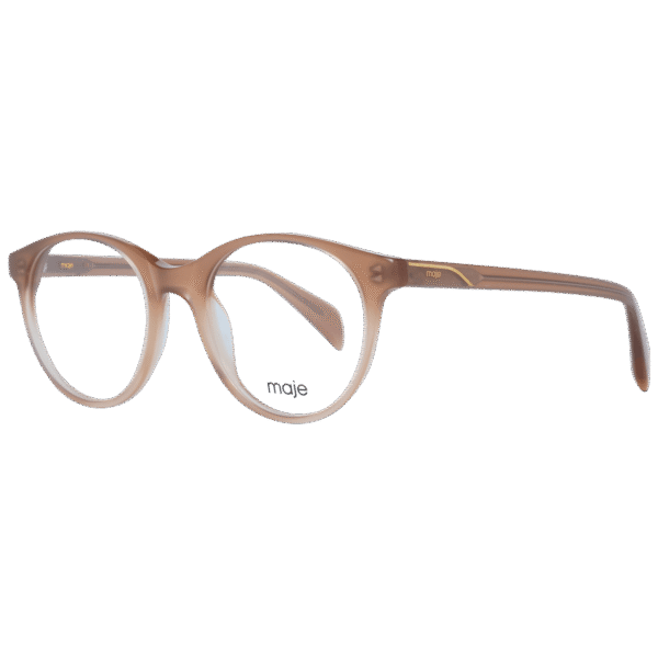 Maje )} Brille MJ1002 49631 in Beige