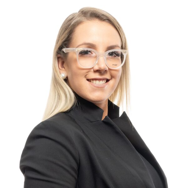 Rückansicht/Bügel der Maje Brille MJ1003 48006