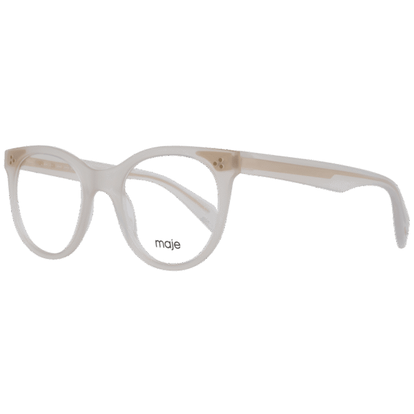 Maje )} Brille MJ1003 48006 in Weiß