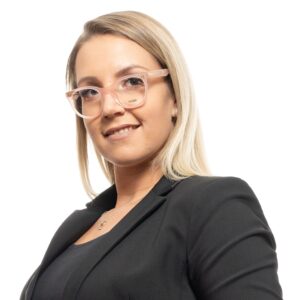 Rückansicht/Bügel der Maje Brille MJ1003 48007