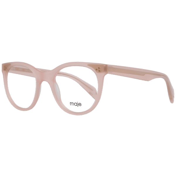 Maje )} Brille MJ1003 48007 in Rosa