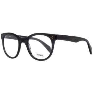 Maje )} Brille MJ1003 48104 in Schwarz