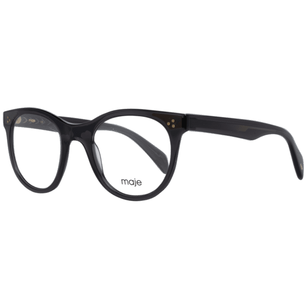 Maje )} Brille MJ1003 48104 in Schwarz