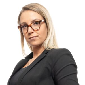 Rückansicht/Bügel der Maje Brille MJ1003 48202