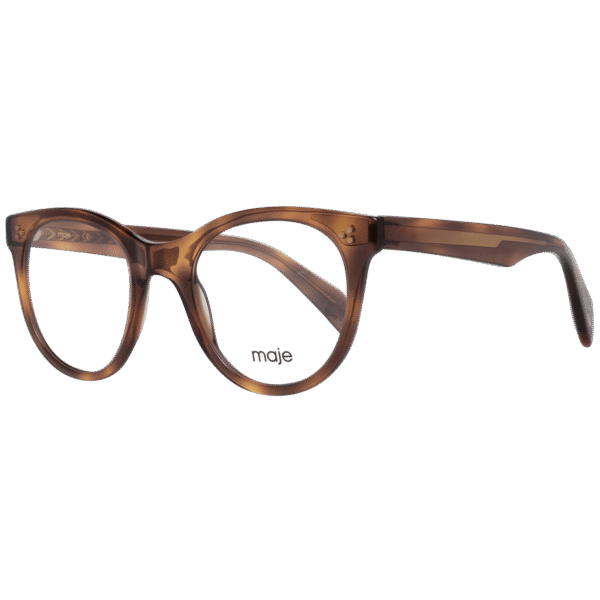 Maje )} Brille MJ1003 48202 in Braun