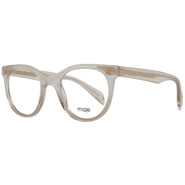 Maje )} Brille MJ1003 48905 in Beige