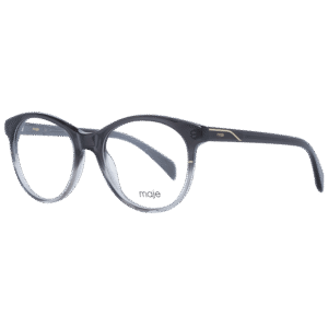 Maje )} Brille MJ1005 51104 in Schwarz