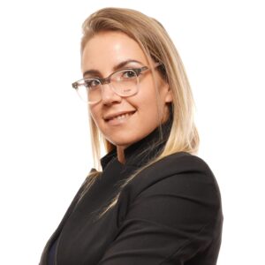 Rückansicht/Bügel der Maje Brille MJ1006 48111