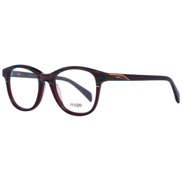 Maje )} Brille MJ1006 48310 in Braun