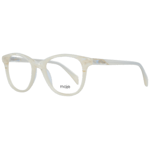 Maje )} Brille MJ1006 48620 in Perle