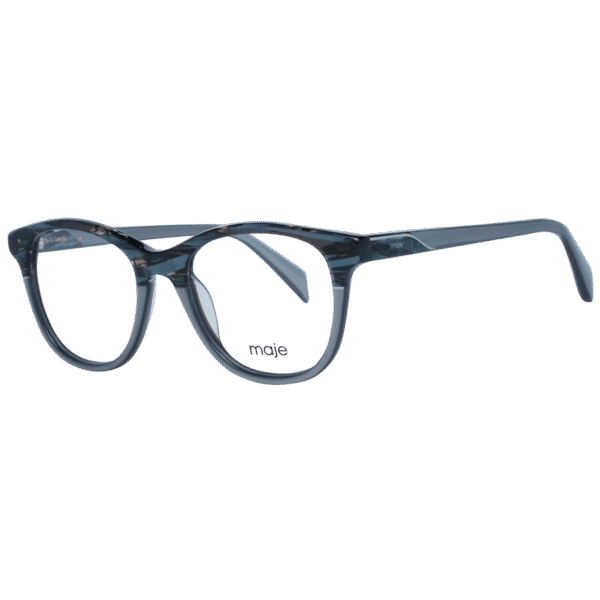 Maje Brille MJ1006 48810 – 45° Seitenansicht Maje )} Brille MJ1006 48810 in Grau