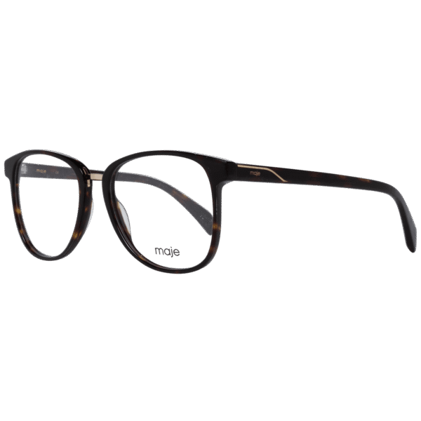 Maje )} Brille MJ1007 53201 in Schwarz