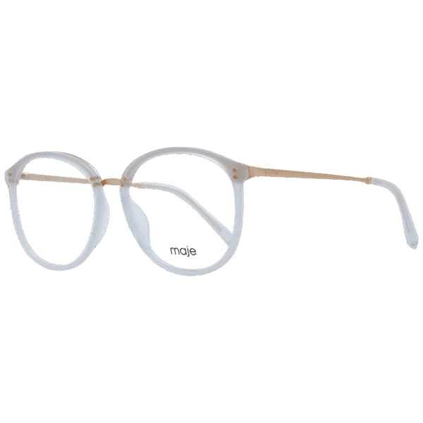 Maje )} Brille MJ1009 52640 in Weiß
