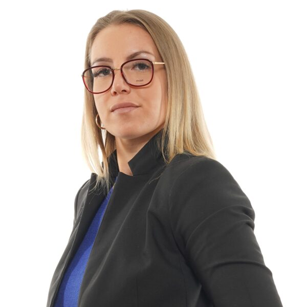 Rückansicht/Bügel der Maje Brille MJ1012 52005