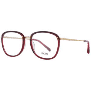 Maje )} Brille MJ1012 52005 in Rot