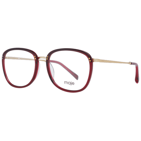 Maje )} Brille MJ1012 52005 in Rot