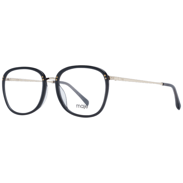 Maje )} Brille MJ1012 52104 in Schwarz