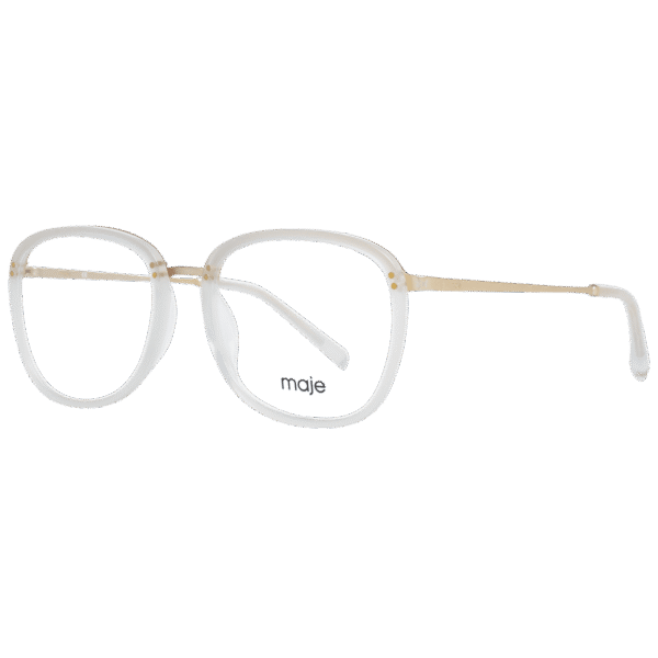 Maje )} Brille MJ1012 52640 in Weiß