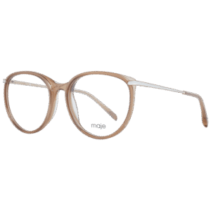 Maje )} Brille MJ1015 53003 in Beige