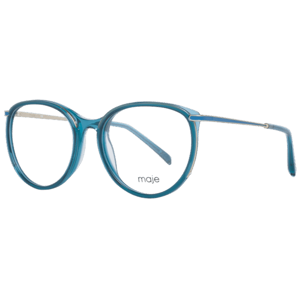 Maje )} Brille MJ1015 53421 in Grün