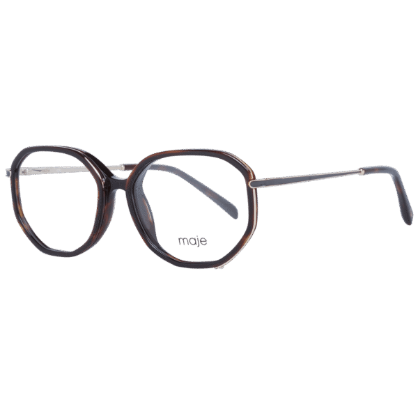 Maje )} Brille MJ1018 51201 in Braun