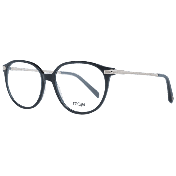 Maje )} Brille MJ1029 52104 in Schwarz