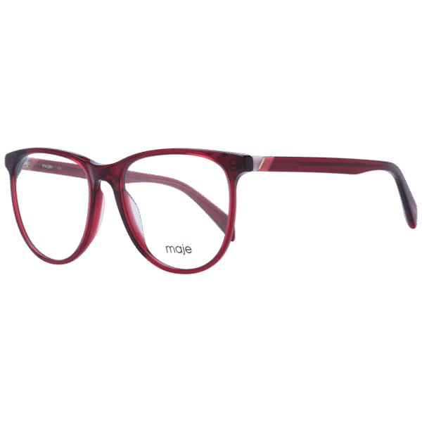 Maje )} Brille MJ1030 53005 in Rot