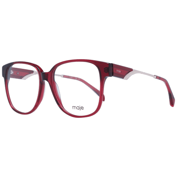 Maje )} Brille MJ1041 54005 in Rot