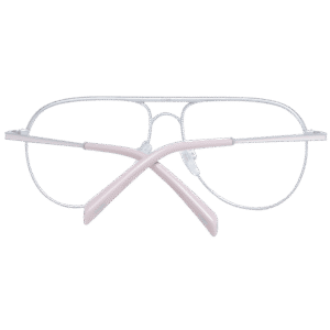 Frontansicht der Maje Brille MJ3002 54881 – Rahmen Edelstahl