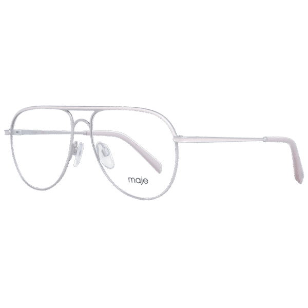 Maje )} Brille MJ3002 54881 in Silber