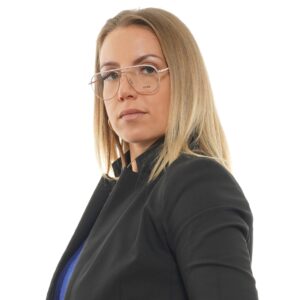 Rückansicht/Bügel der Maje Brille MJ3002 54902