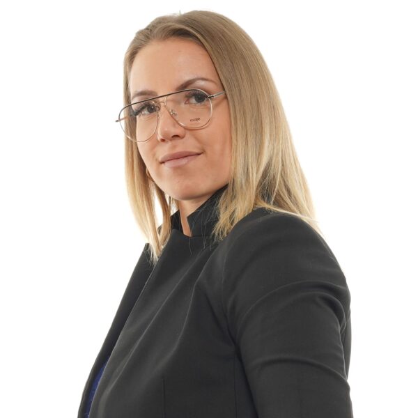 Rückansicht/Bügel der Maje Brille MJ3002 54906