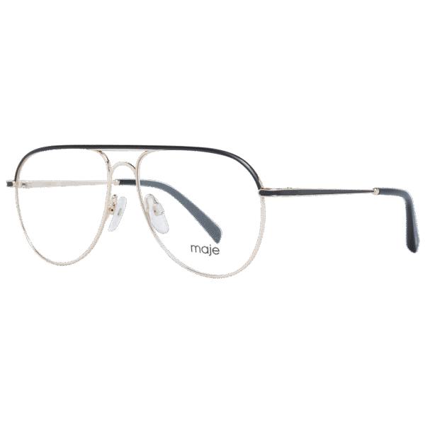 Maje )} Brille MJ3002 54906 in Gold