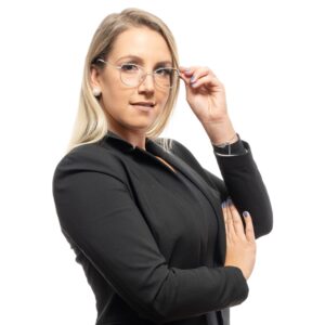 Rückansicht/Bügel der Maje Brille MJ3003 52881