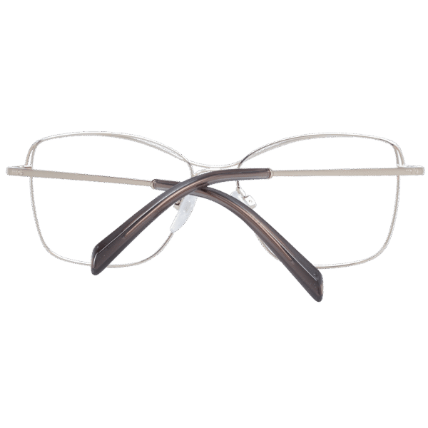 Frontansicht der Maje Brille MJ3005 51906 – Rahmen Edelstahl