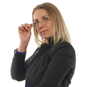 Rückansicht/Bügel der Maje Brille MJ3005 51908