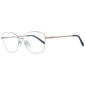Frontansicht der Maje Brille MJ3006 54009 – Rahmen Edelstahl