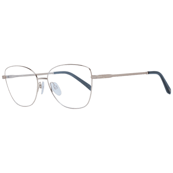 Frontansicht der Maje Brille MJ3006 54009 – Rahmen Edelstahl