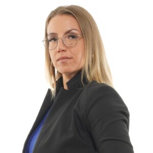 Rückansicht/Bügel der Maje Brille MJ3009 50914