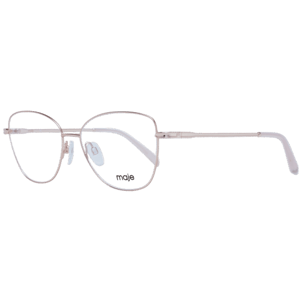Maje )} Brille MJ3012 54944 in Rosé Gold