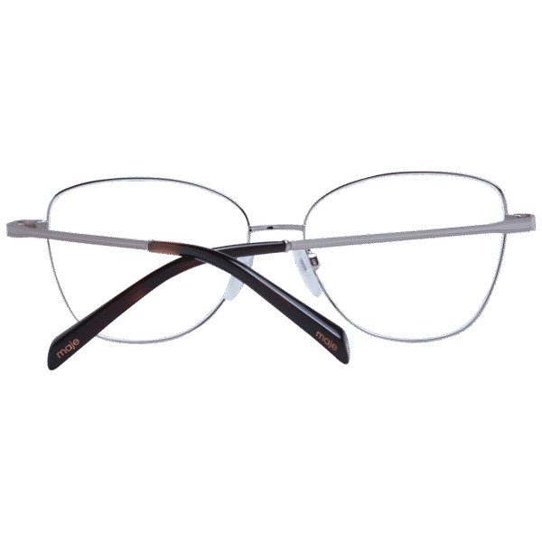 Frontansicht der Maje Brille MJ3012 54945 – Rahmen Edelstahl