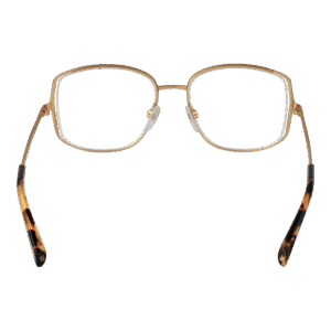 Frontansicht der Maje Brille MJ3013 52009 – Rahmen Edelstahl