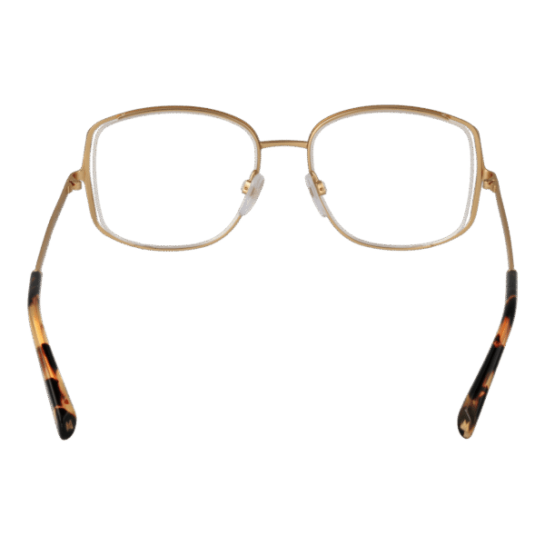 Frontansicht der Maje Brille MJ3013 52009 – Rahmen Edelstahl