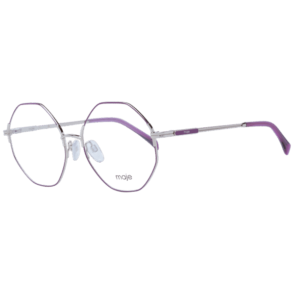 Maje )} Brille MJ3017 55471 in Lila