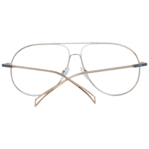 Frontansicht der Maje Brille MJ3018 56811 – Rahmen Nickelsilber (Legierung)