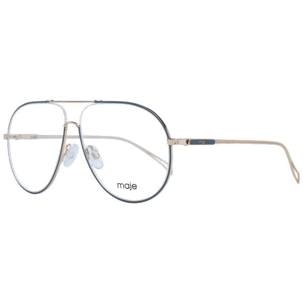 Maje )} Brille MJ3018 56811 in Grau