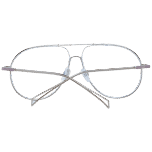 Frontansicht der Maje Brille MJ3018 56910 – Rahmen Nickelsilber (Legierung)