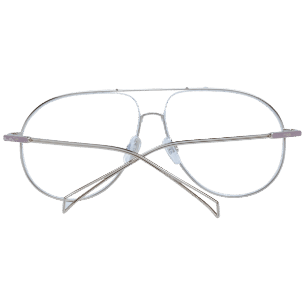 Frontansicht der Maje Brille MJ3018 56910 – Rahmen Nickelsilber (Legierung)