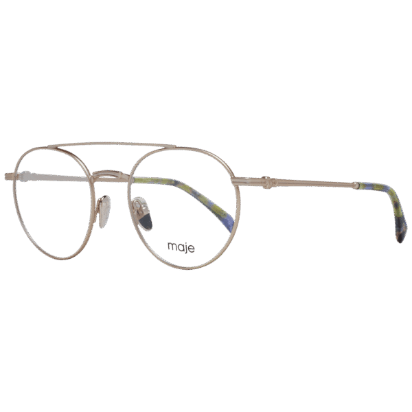 Maje )} Brille MJ3020 50403 in Gold